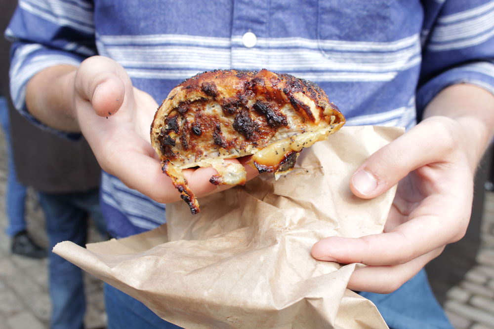 Sausage Roll Platillo Crocante